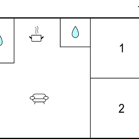 Lovely In With Kitchen *